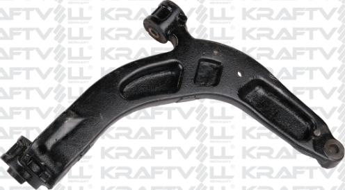 KRAFTVOLL GERMANY 13050140 - Track Control Arm car-mod.net