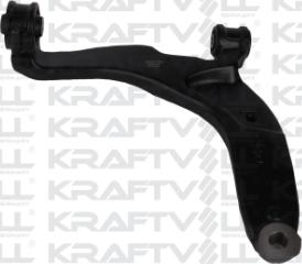 KRAFTVOLL GERMANY 13050185 - Track Control Arm car-mod.net