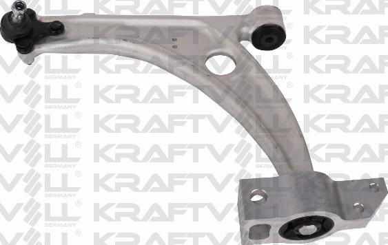 KRAFTVOLL GERMANY 13050178 - Track Control Arm car-mod.net