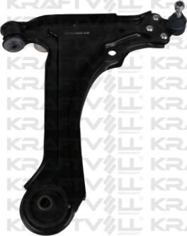KRAFTVOLL GERMANY 13050353 - Track Control Arm car-mod.net