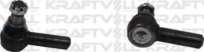 KRAFTVOLL GERMANY 13060001 - Tie Rod End car-mod.net