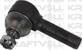 KRAFTVOLL GERMANY 13060013 - Tie Rod End car-mod.net