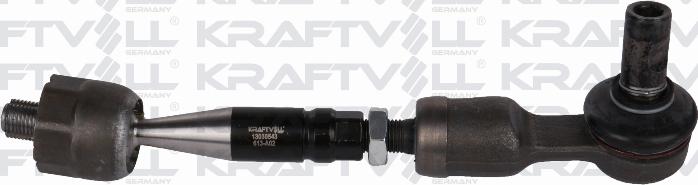 KRAFTVOLL GERMANY 13030543 - Tie Rod car-mod.net