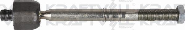 KRAFTVOLL GERMANY 13030535 - Inner Tie Rod, Axle Joint car-mod.net