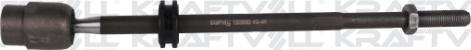 KRAFTVOLL GERMANY 13030083 - Inner Tie Rod, Axle Joint car-mod.net