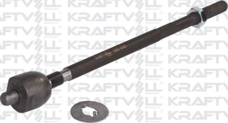 KRAFTVOLL GERMANY 13030082 - Inner Tie Rod, Axle Joint car-mod.net