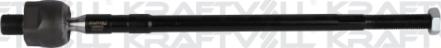 KRAFTVOLL GERMANY 13030378 - Inner Tie Rod, Axle Joint car-mod.net