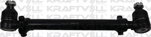 KRAFTVOLL GERMANY 13070038 - Centre Rod Assembly car-mod.net