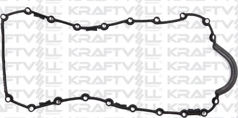 KRAFTVOLL GERMANY 12010149 - Gasket, oil sump car-mod.net