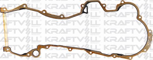 KRAFTVOLL GERMANY 12010146 - Timing Case Gasket, engine timing car-mod.net