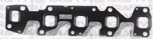 KRAFTVOLL GERMANY 12010119 - Gasket, exhaust manifold car-mod.net