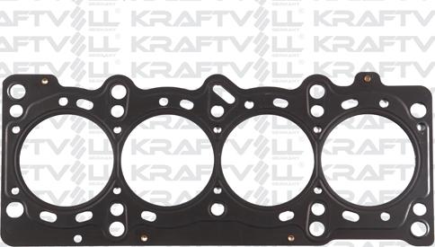KRAFTVOLL GERMANY 12010249 - Gasket, cylinder head car-mod.net