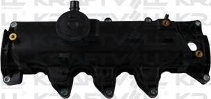KRAFTVOLL GERMANY 12140006 - Cylinder Head Cover car-mod.net