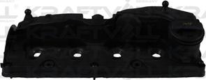 KRAFTVOLL GERMANY 12140008 - Cylinder Head Cover car-mod.net