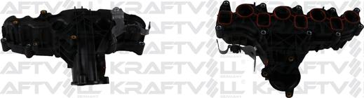 KRAFTVOLL GERMANY 12150015 - Intake Manifold Module car-mod.net