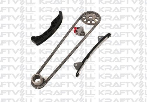 KRAFTVOLL GERMANY 12100042 - Timing Chain Kit car-mod.net