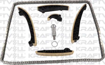 KRAFTVOLL GERMANY 12100030 - Timing Chain Kit car-mod.net