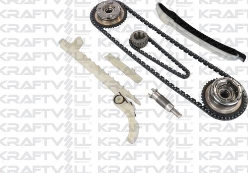 KRAFTVOLL GERMANY 12100033 - Timing Chain Kit car-mod.net