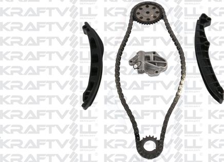 KRAFTVOLL GERMANY 12100116 - Tensioner, timing chain car-mod.net