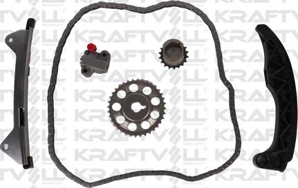 KRAFTVOLL GERMANY 12100111 - Timing Chain Kit car-mod.net