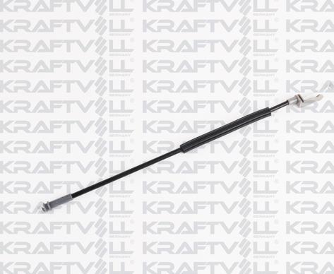 KRAFTVOLL GERMANY 21010066 - Cable, door release car-mod.net