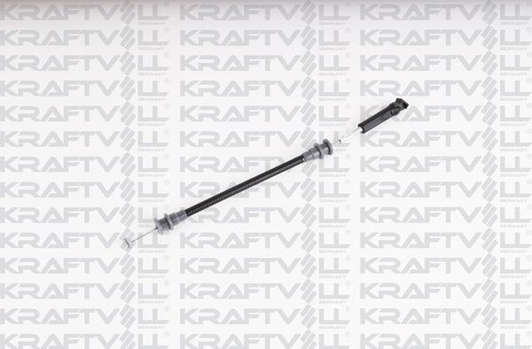KRAFTVOLL GERMANY 21010067 - Cable, door release car-mod.net