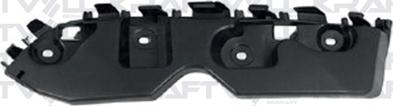 KRAFTVOLL GERMANY 21030169 - Bumper Bracket, towing device car-mod.net
