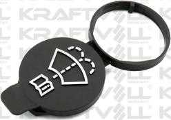 KRAFTVOLL GERMANY 21030319 - Sealing Cap, washer fluid tank car-mod.net
