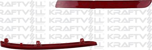 KRAFTVOLL GERMANY 21030314 - Reflex Reflector car-mod.net