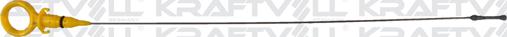 KRAFTVOLL GERMANY 21030335 - Oil Dipstick car-mod.net