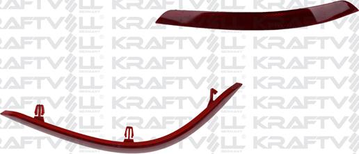 KRAFTVOLL GERMANY 21030370 - Reflector, position / outline lamp car-mod.net