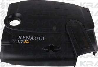 KRAFTVOLL GERMANY 21030372 - Engine Cover car-mod.net