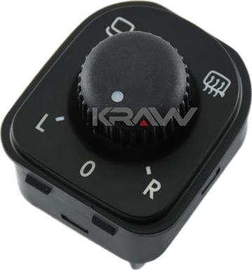 KRAW AN-444 - Switch, mirror adjustment car-mod.net