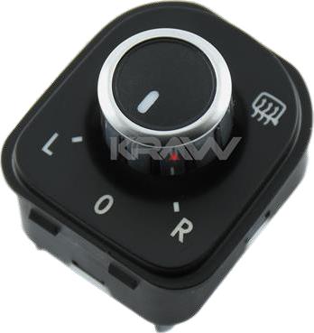 KRAW AN-445 - Switch, mirror adjustment car-mod.net