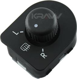 KRAW AN-441A - Switch, mirror adjustment car-mod.net
