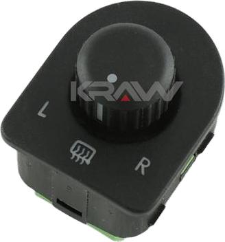 KRAW AN-441B - Switch, mirror adjustment car-mod.net