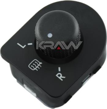 KRAW AN-441 - Switch, mirror adjustment car-mod.net
