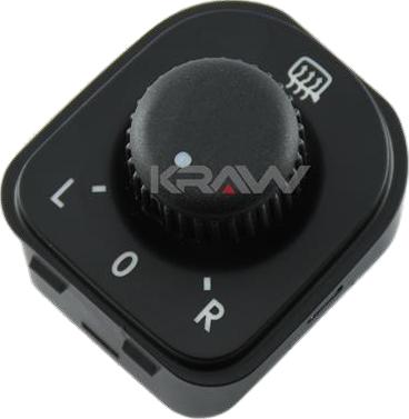 KRAW AN-443 - Switch, mirror adjustment car-mod.net