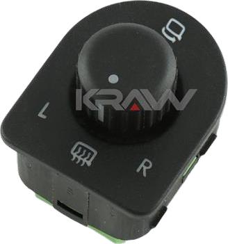 KRAW AN-442B - Switch, mirror adjustment car-mod.net