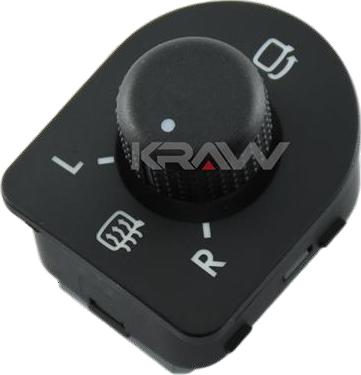 KRAW AN-442 - Switch, mirror adjustment car-mod.net