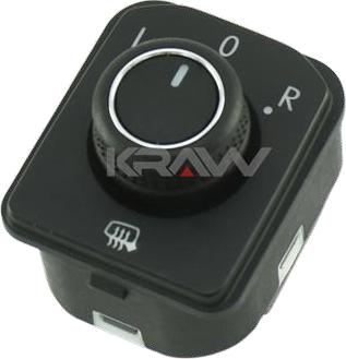 KRAW AN-447 - Switch, mirror adjustment car-mod.net