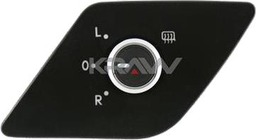 KRAW AN-459 - Switch, mirror adjustment car-mod.net