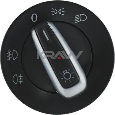 KRAW AN-465 - Switch, headlight car-mod.net