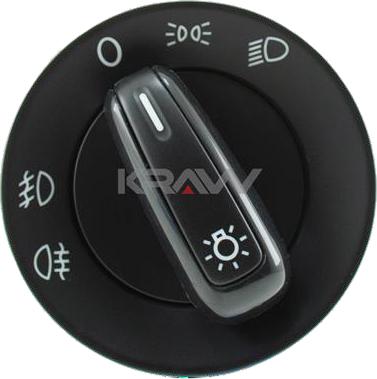 KRAW AN-461D - Switch, headlight car-mod.net
