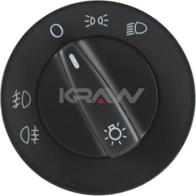 KRAW AN-461 - Switch, headlight car-mod.net