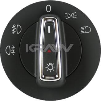 KRAW AN-468A - Switch, headlight car-mod.net