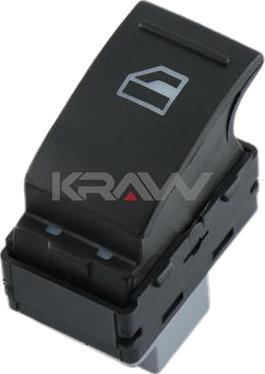 KRAW AN-409 - Switch, window regulator car-mod.net