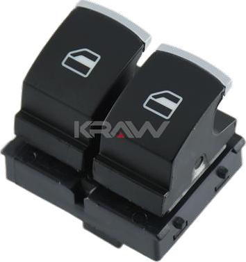 KRAW AN-408C - Switch, window regulator car-mod.net