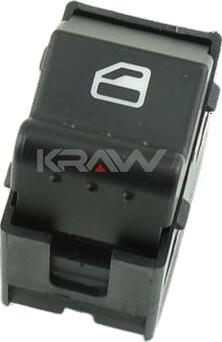 KRAW AN-411E - Switch, window regulator car-mod.net
