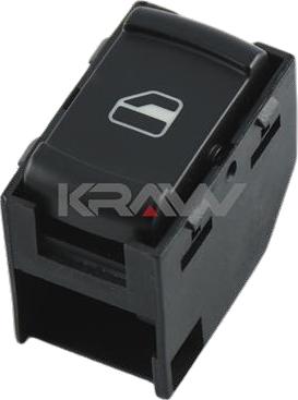 KRAW AN-411 - Switch, window regulator car-mod.net